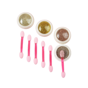 Disposable Nail Powder Applicator Sponge