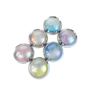 Aurora Mermaid Chrome Nail Powder