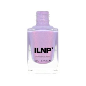 ILNP Lilac Shimmer Nail Polish