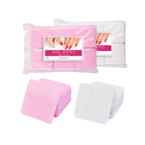 Square Lint Free Nail Wipes