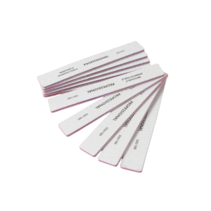 Double Sided Grit Nail Files