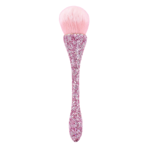 Rhinestones Nail Dust Cleaning Brush