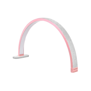 Half Moon Nail Desk Lamp
