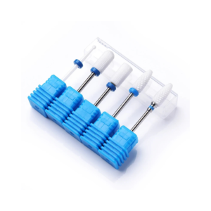 5 Pcs Set Carbide Nail Drill Bits