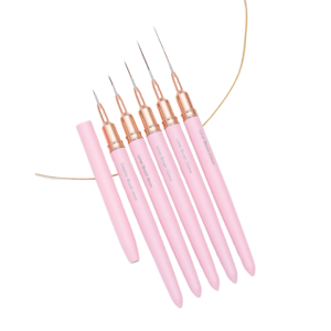 Nail Art Liner Brushes Set