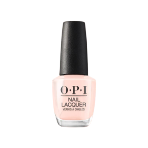 OPI Bubble Bath Peach Sheer Nail Polish