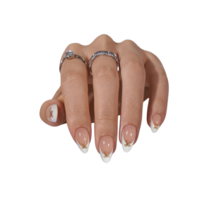 BTArtbox French Coquette Press-On Nails